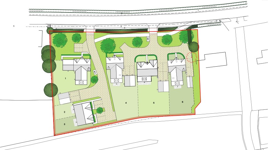 stow siteplan